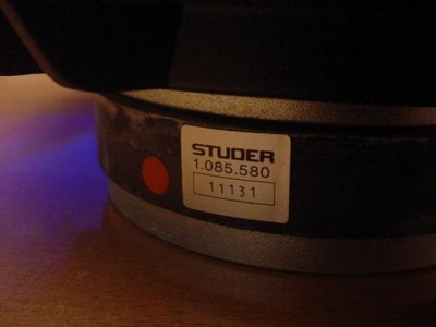 Studer hangszóró